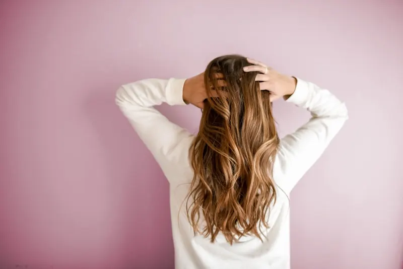 Coupe femme élégante