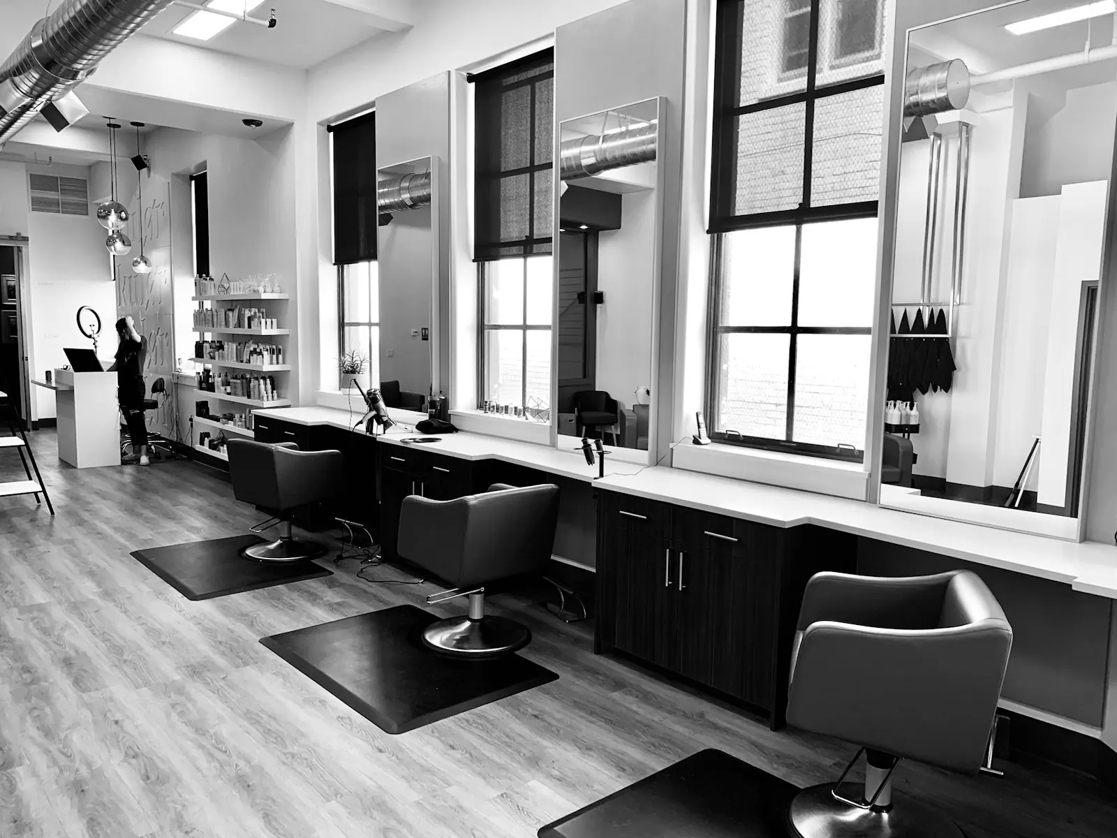 Salon Éclat
